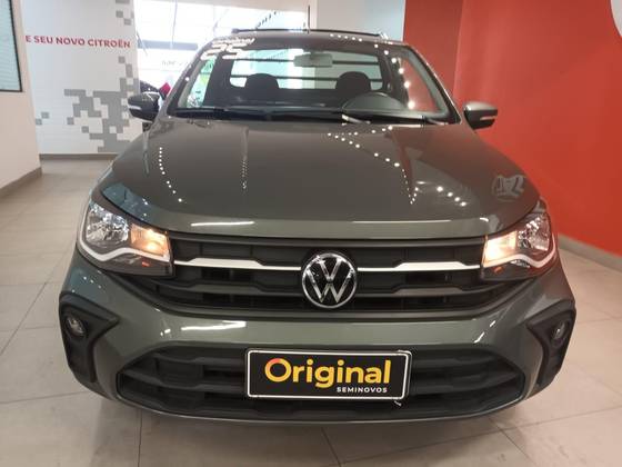 VOLKSWAGEN SAVEIRO 1.6 MSI TRENDLINE CS 16V FLEX 2P MANUAL VOLKSWAGEN SAVEIRO 1.6 MSI TRENDLINE CS 16V FLEX 2P MANUAL